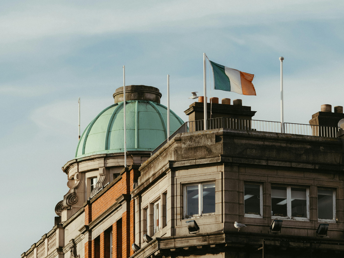 Ireland