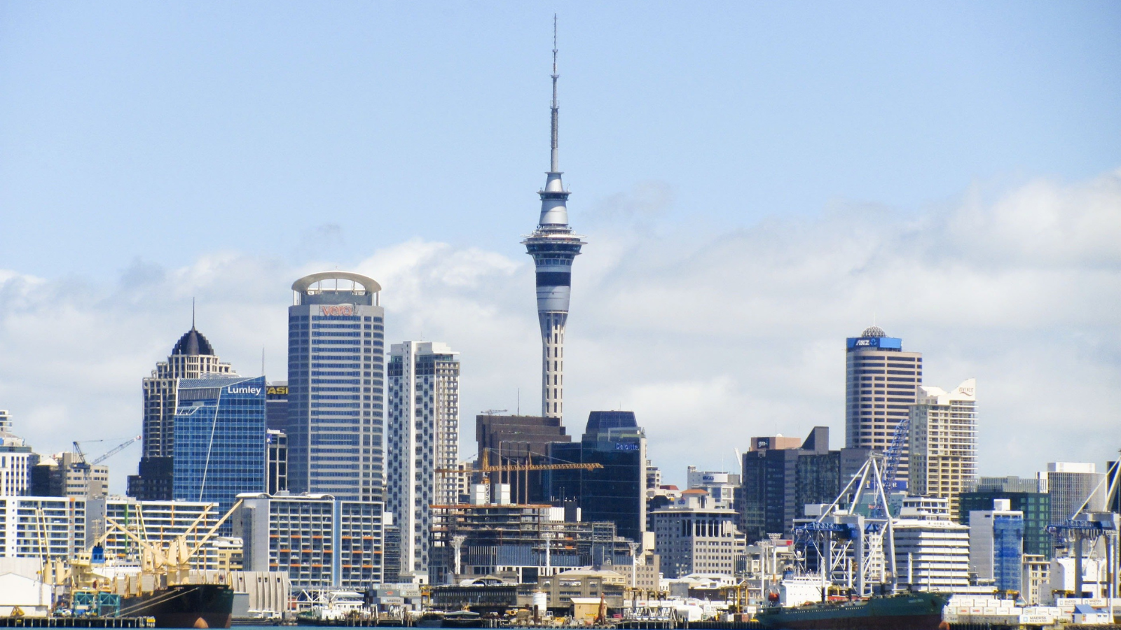 New Zealand